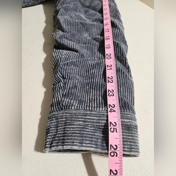 Kith Corduroy Laight Jacket Indigo Blue Med NWT - Picture 11 of 11